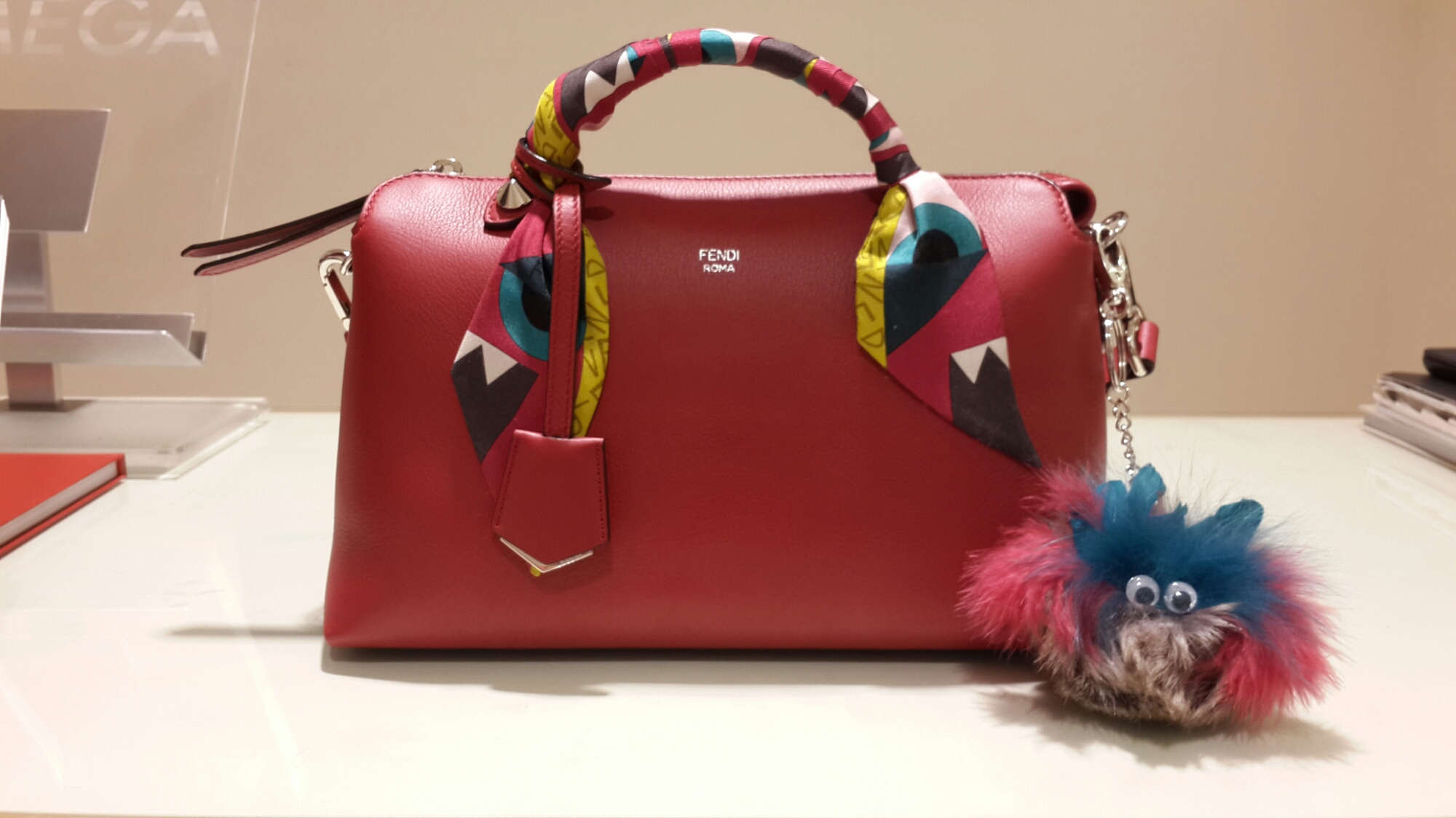 fendi by the way review