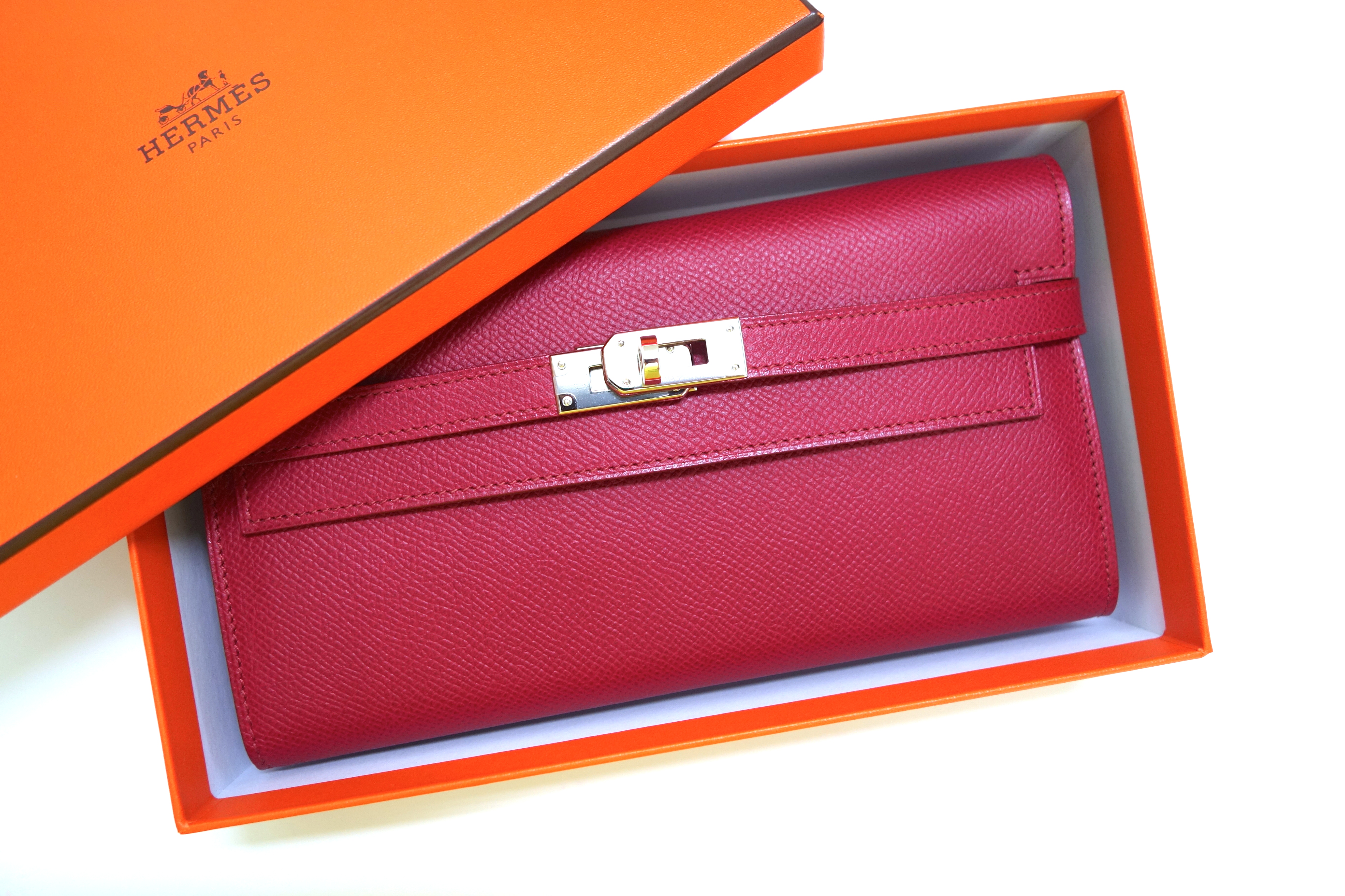 hermes wallet review